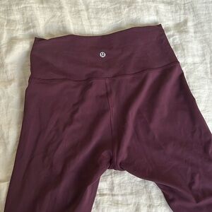 Lululemon leggings